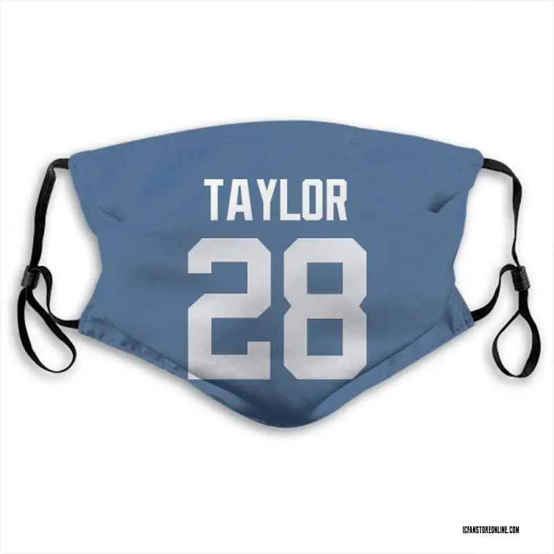 jonathan taylor jersey colts