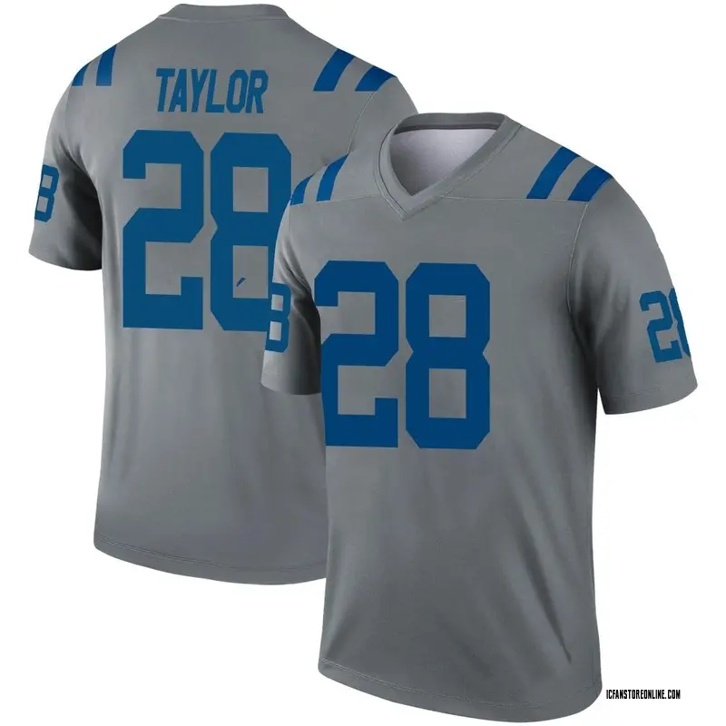 colts taylor jersey