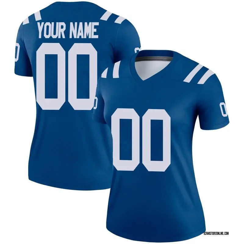 personalized colts jersey