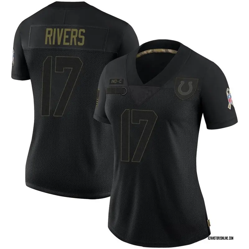 philip rivers color rush jersey