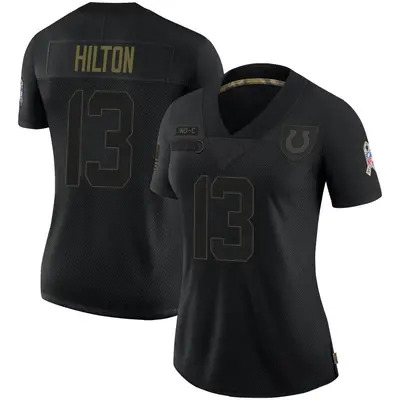 T.Y. Hilton Indianapolis Colts Nike Women's Game Jersey - Royal