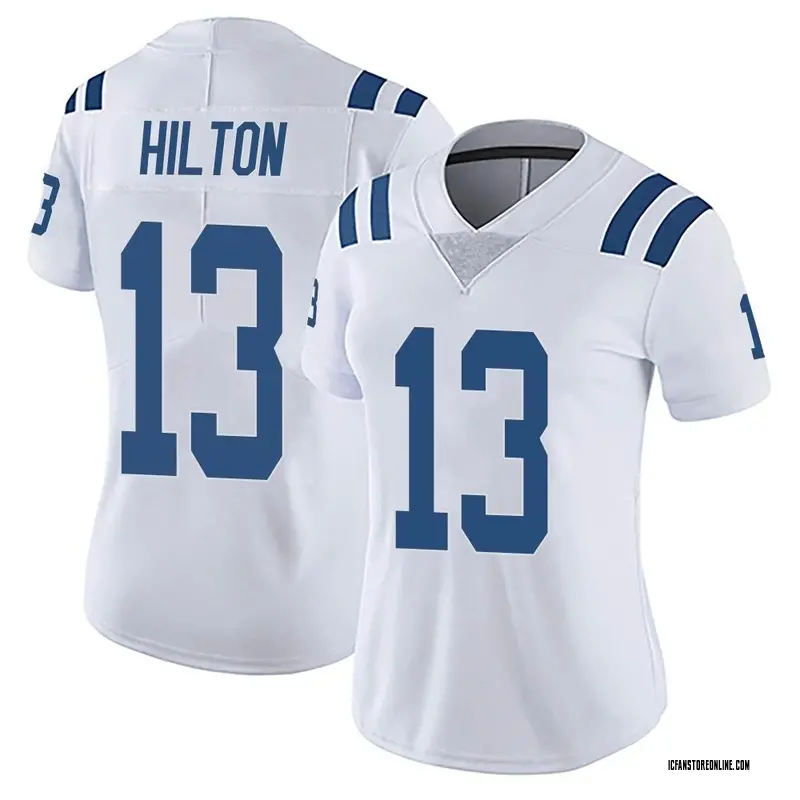 Youth Nike T.Y. Hilton Royal Indianapolis Colts Game Jersey