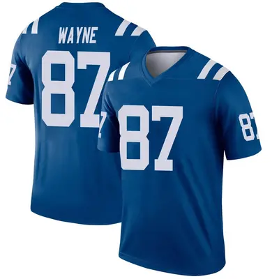 Reggie Wayne Jersey, Legend Colts 